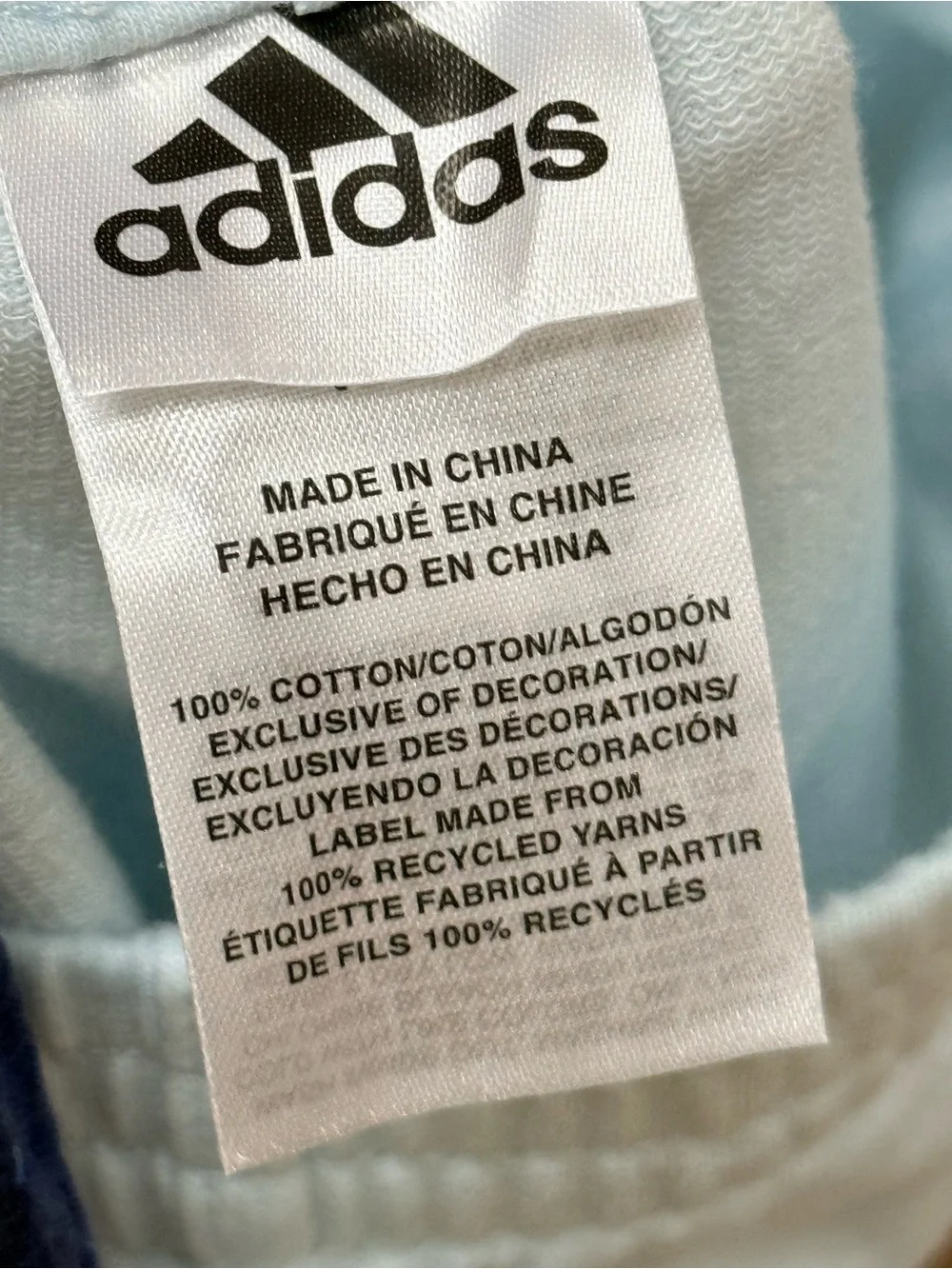 Justice & Adidas Shorts Bundle – Size 6/7 & 6X